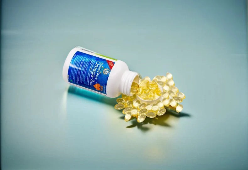 NNP Pristine Pure® 高濃度 92% TGN 深海魚油 Omega 3 (NNP PRISTINE PURE® EPAX OMEGA 3)