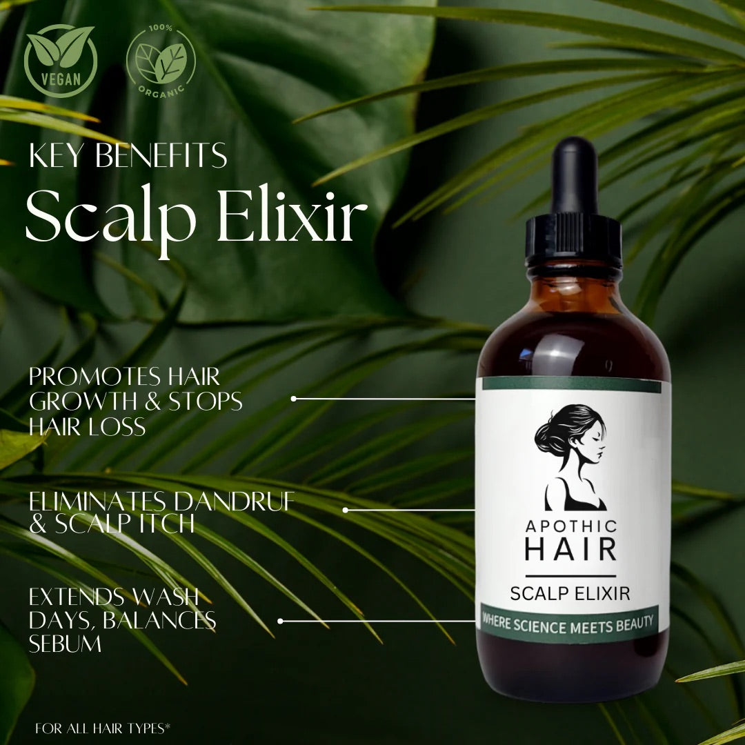 Apothic Woman 喚活頭皮草本精華液 (SCALP ELIXIR)