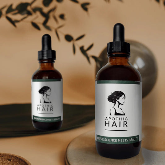 Apothic Woman 喚活頭皮草本精華液 (SCALP ELIXIR)