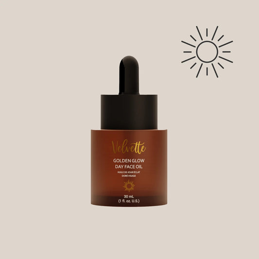 Velvette Golden Glow 亮澤防護日間油 (GOLDEN GLOW DAY FACE OIL)