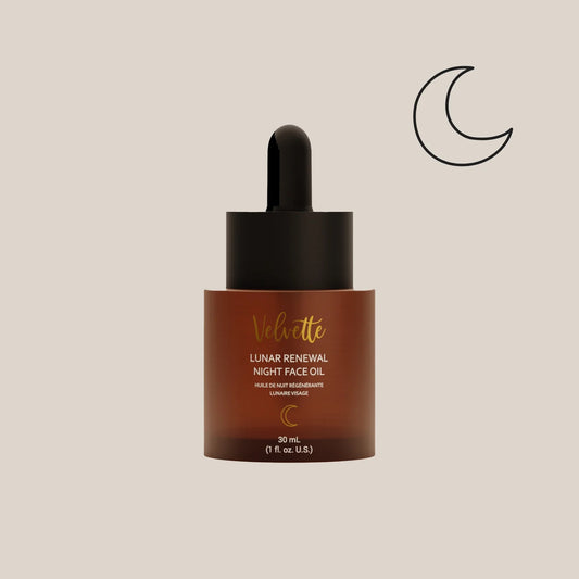 Velvette Lunar Renewal 賦活修護晚安油 (LUNAR RENEWAL NIGHT FACE OIL)