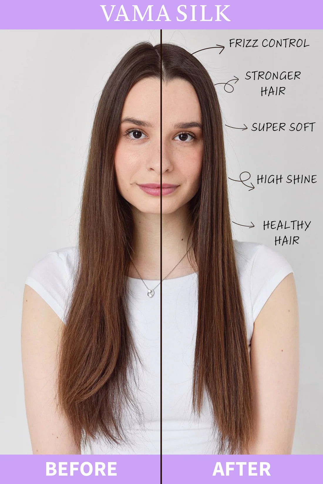 VAMA Silk 植萃極輕盈洗後護髮油 (VAMA SILK POST-WASH HAIR OIL TREATMENT)