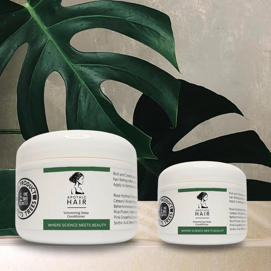 Apothic Woman 豐盈深層滋潤護髮素 (VOLUMIZING DEEP CONDITIONER)